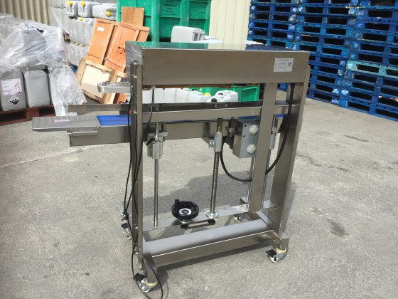 Continous Bag Sealer Pic 05